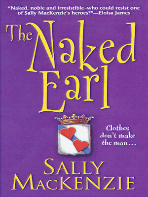 The Naked Earl - ebook